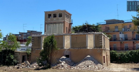 Bari, Villa Rosa: dopo anni di abbandono l'antica dimora di San Girolamo verr� restaurata